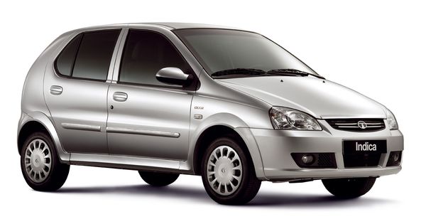 Tata-indica Tata-indica
