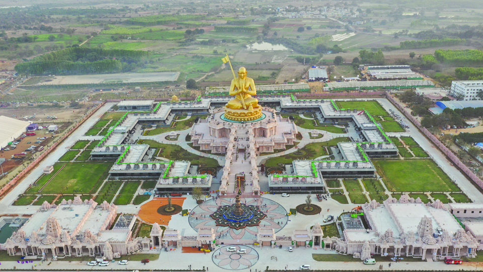 Book a Cabs to Statue Of Epuality in Hyderabad Book a Cabs to Statue Of Epuality in Hyderabad