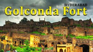 Golconda Fort