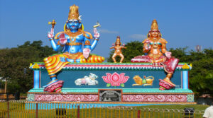 Hyderabad Airport to Mallikarjuna Jyotirlinga Cabs