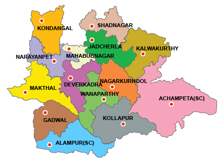 Hyderabad to Mahabubnagar Cabs Hyderabad to Mahabubnagar Cabs