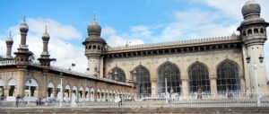 Makkah Masjid Hyderabad
