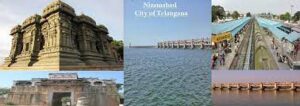 Book Hyderabad to Nizamabad Cabs