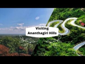 Hyderabad to Ananthagiri Hills Tour Package Cabs Hyderabad to Ananthagiri Hills Tour Package Cabs
