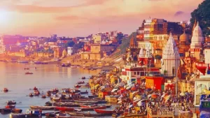 Hyderabad to Varanasi Cabs